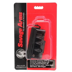 Savage Arms 55230 AXIS Mag .223 Rem BL 4rd