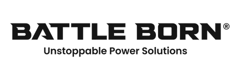 Battle Born Batteries logo