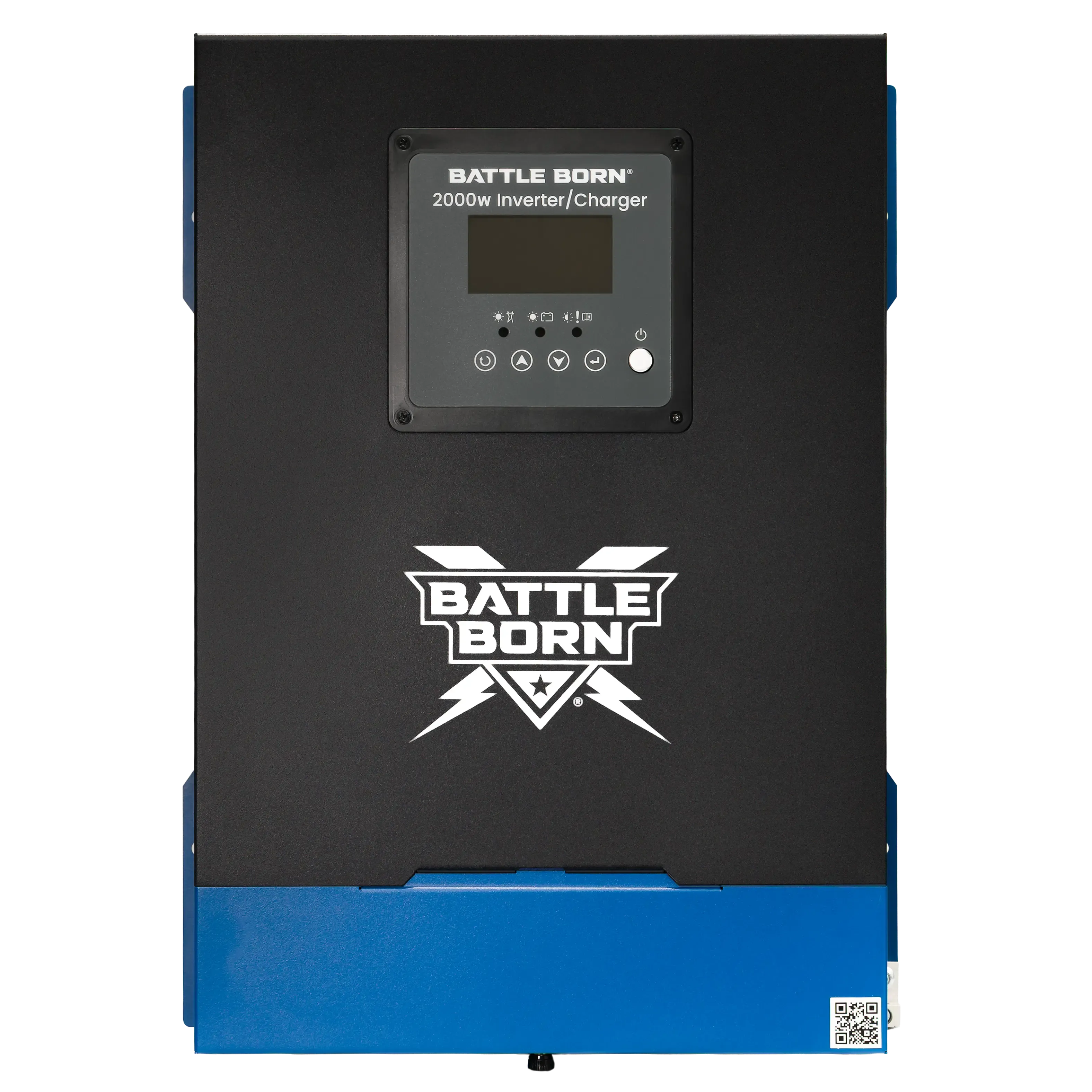 Battle Born 2000W inverter/charger, official product photograph