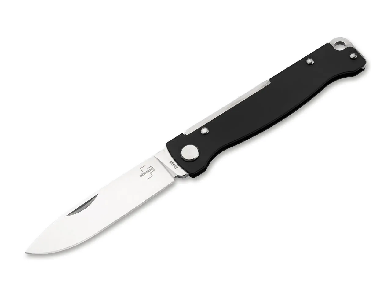 Atlas Black — official product photograph