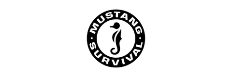 Mustang Survival logo
