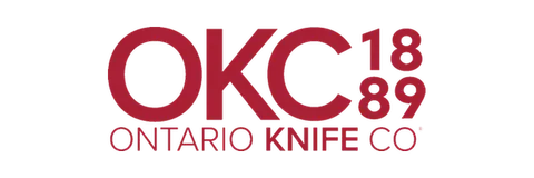 Ontario Knife Company logo